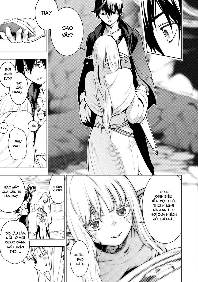 Tsuihousareru Tabi Ni Skill Wo Te Ni Ireta Ore Ga, 100 No Isekai De 2-Shuume Musou: Chapter 5