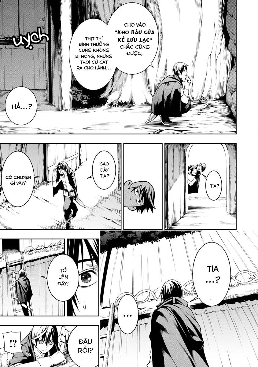 Tsuihousareru Tabi Ni Skill Wo Te Ni Ireta Ore Ga, 100 No Isekai De 2-Shuume Musou: Chapter 5