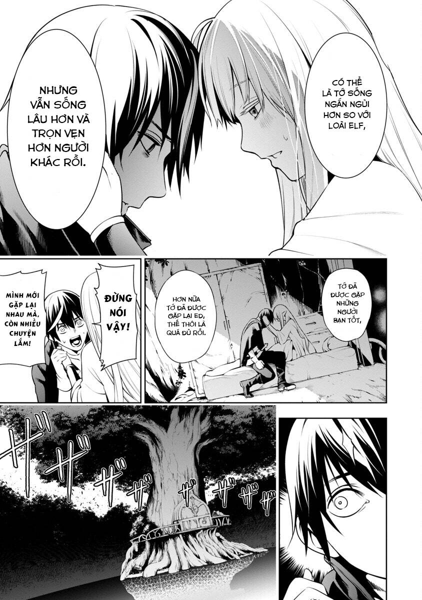 Tsuihousareru Tabi Ni Skill Wo Te Ni Ireta Ore Ga, 100 No Isekai De 2-Shuume Musou: Chapter 5