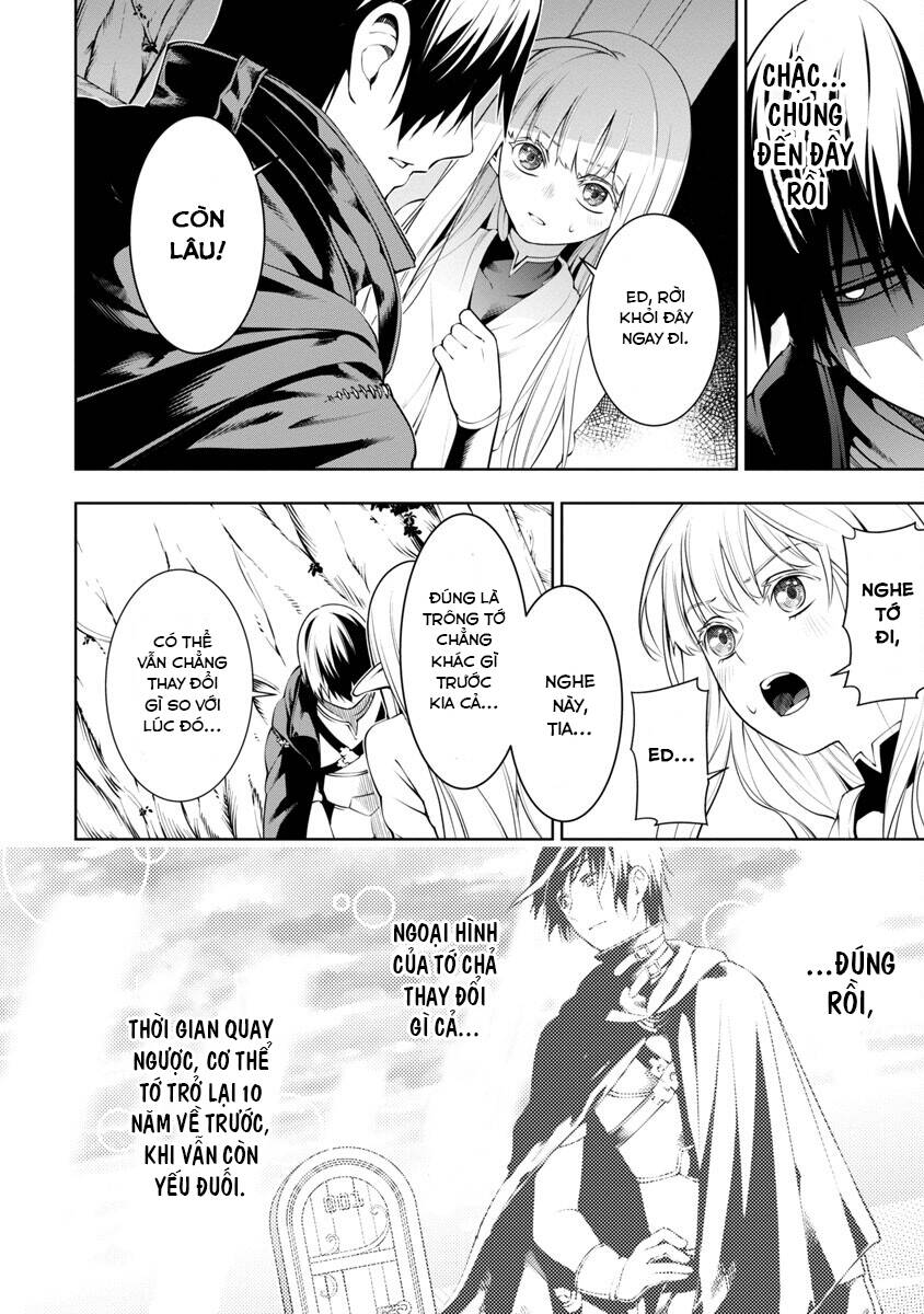 Tsuihousareru Tabi Ni Skill Wo Te Ni Ireta Ore Ga, 100 No Isekai De 2-Shuume Musou: Chapter 5