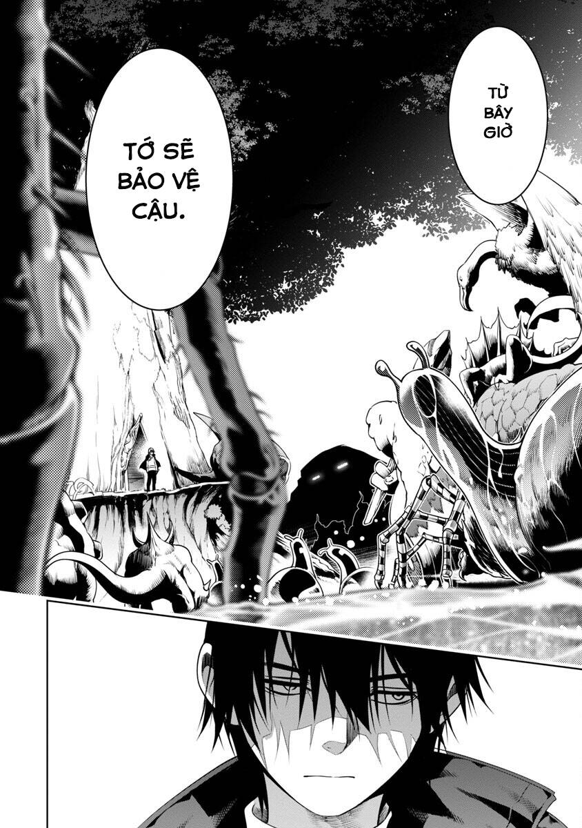 Tsuihousareru Tabi Ni Skill Wo Te Ni Ireta Ore Ga, 100 No Isekai De 2-Shuume Musou: Chapter 5