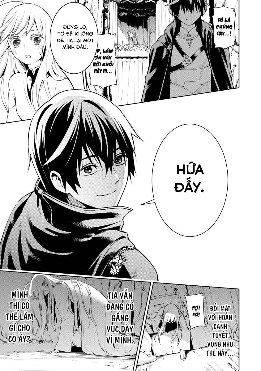 Tsuihousareru Tabi Ni Skill Wo Te Ni Ireta Ore Ga, 100 No Isekai De 2-Shuume Musou: Chapter 5