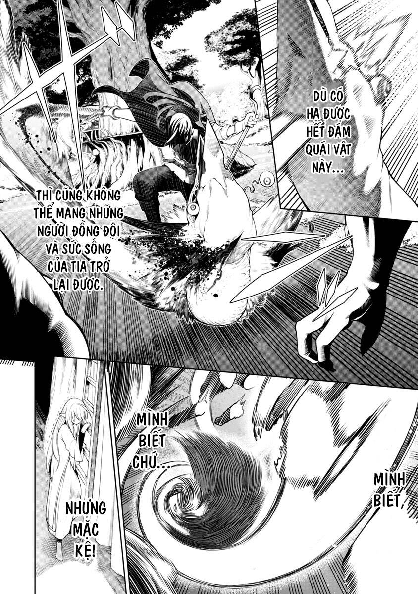 Tsuihousareru Tabi Ni Skill Wo Te Ni Ireta Ore Ga, 100 No Isekai De 2-Shuume Musou: Chapter 5