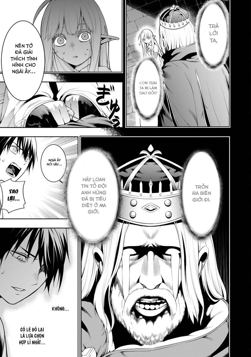 Tsuihousareru Tabi Ni Skill Wo Te Ni Ireta Ore Ga, 100 No Isekai De 2-Shuume Musou: Chapter 5