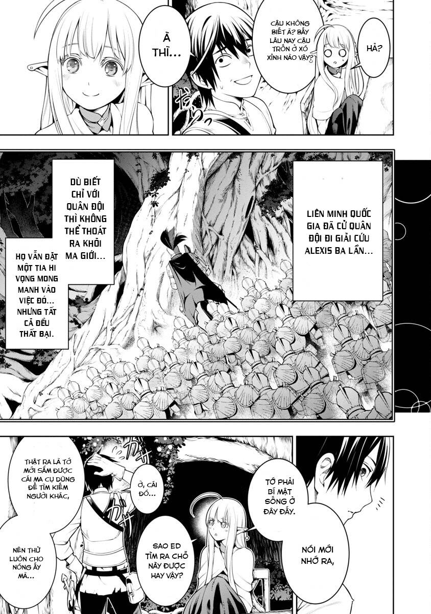 Tsuihousareru Tabi Ni Skill Wo Te Ni Ireta Ore Ga, 100 No Isekai De 2-Shuume Musou: Chapter 5