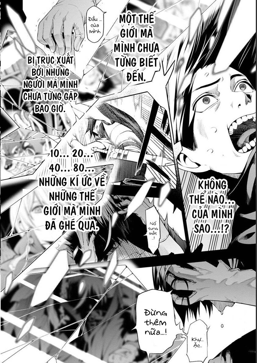 Tsuihousareru Tabi Ni Skill Wo Te Ni Ireta Ore Ga, 100 No Isekai De 2-Shuume Musou: Chapter 6.1