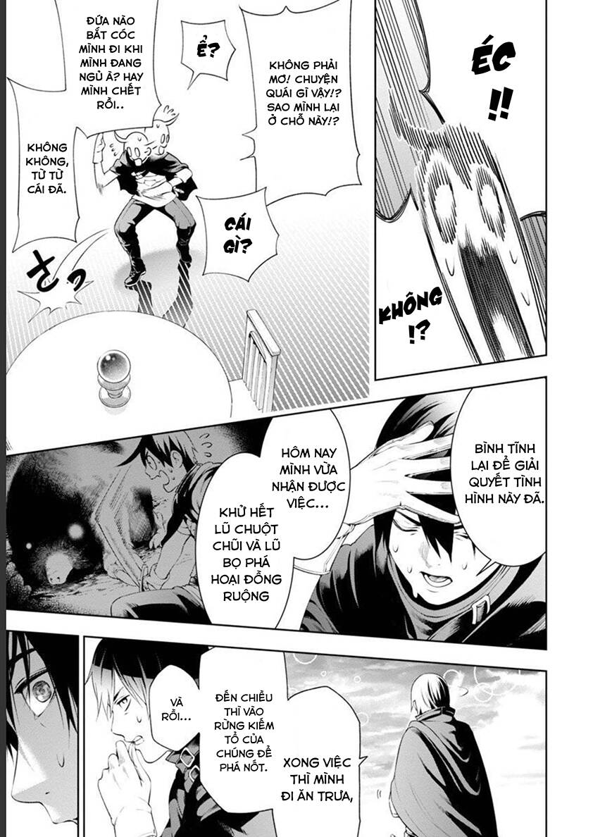 Tsuihousareru Tabi Ni Skill Wo Te Ni Ireta Ore Ga, 100 No Isekai De 2-Shuume Musou: Chapter 6.1