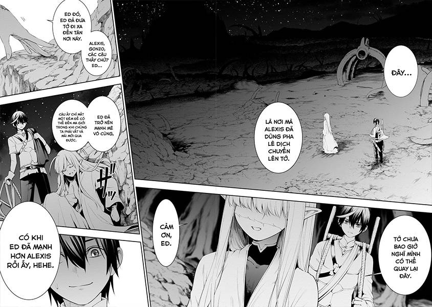 Tsuihousareru Tabi Ni Skill Wo Te Ni Ireta Ore Ga, 100 No Isekai De 2-Shuume Musou: Chapter 6