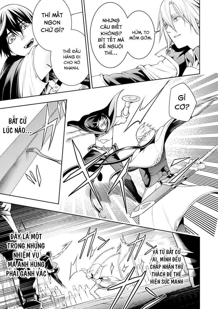 Tsuihousareru Tabi Ni Skill Wo Te Ni Ireta Ore Ga, 100 No Isekai De 2-Shuume Musou: Chapter 7