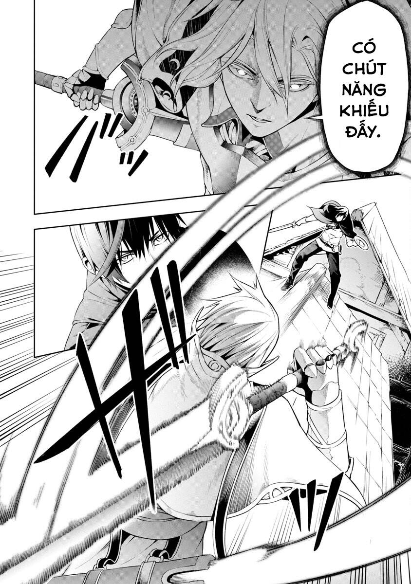 Tsuihousareru Tabi Ni Skill Wo Te Ni Ireta Ore Ga, 100 No Isekai De 2-Shuume Musou: Chapter 7