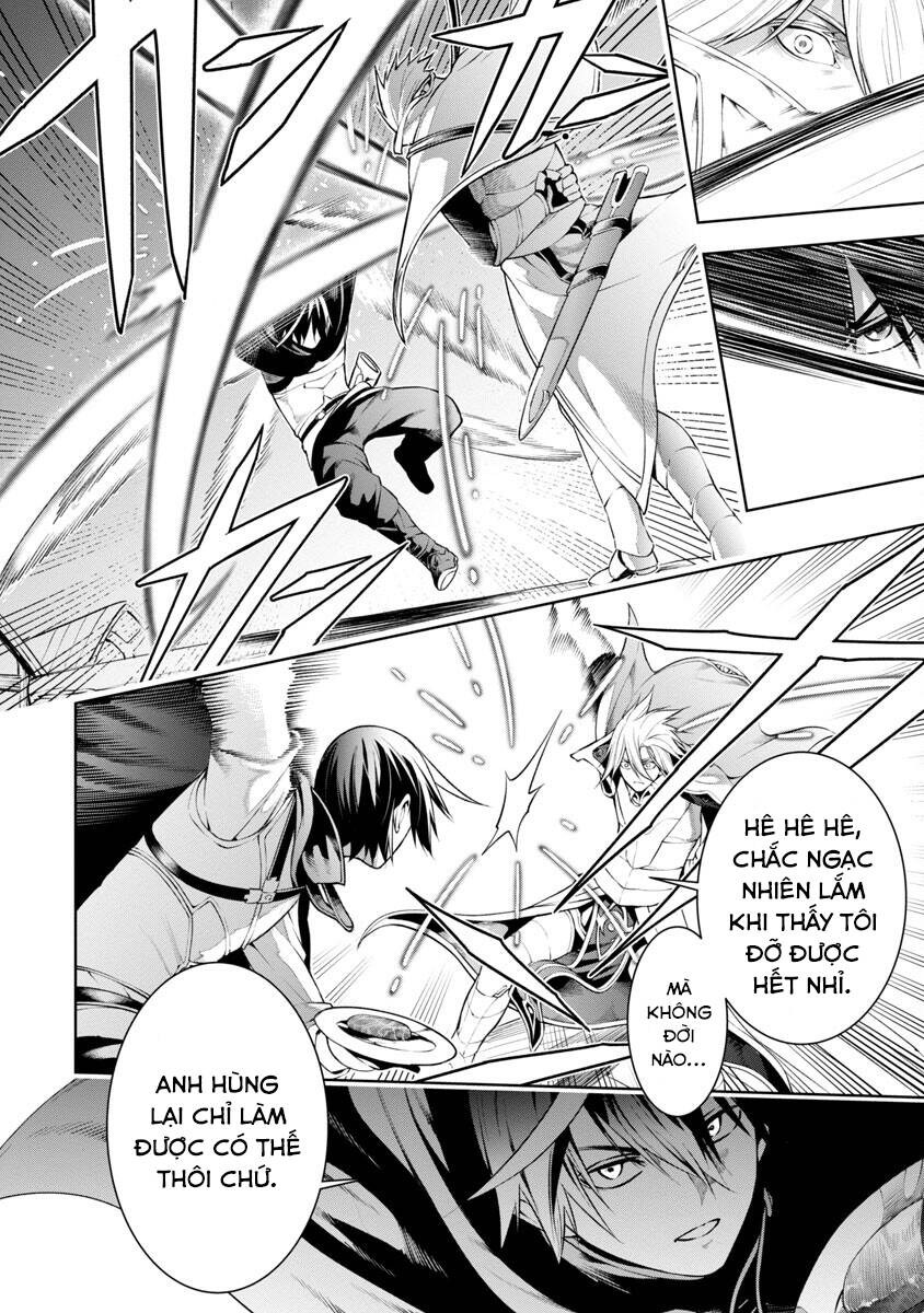 Tsuihousareru Tabi Ni Skill Wo Te Ni Ireta Ore Ga, 100 No Isekai De 2-Shuume Musou: Chapter 7