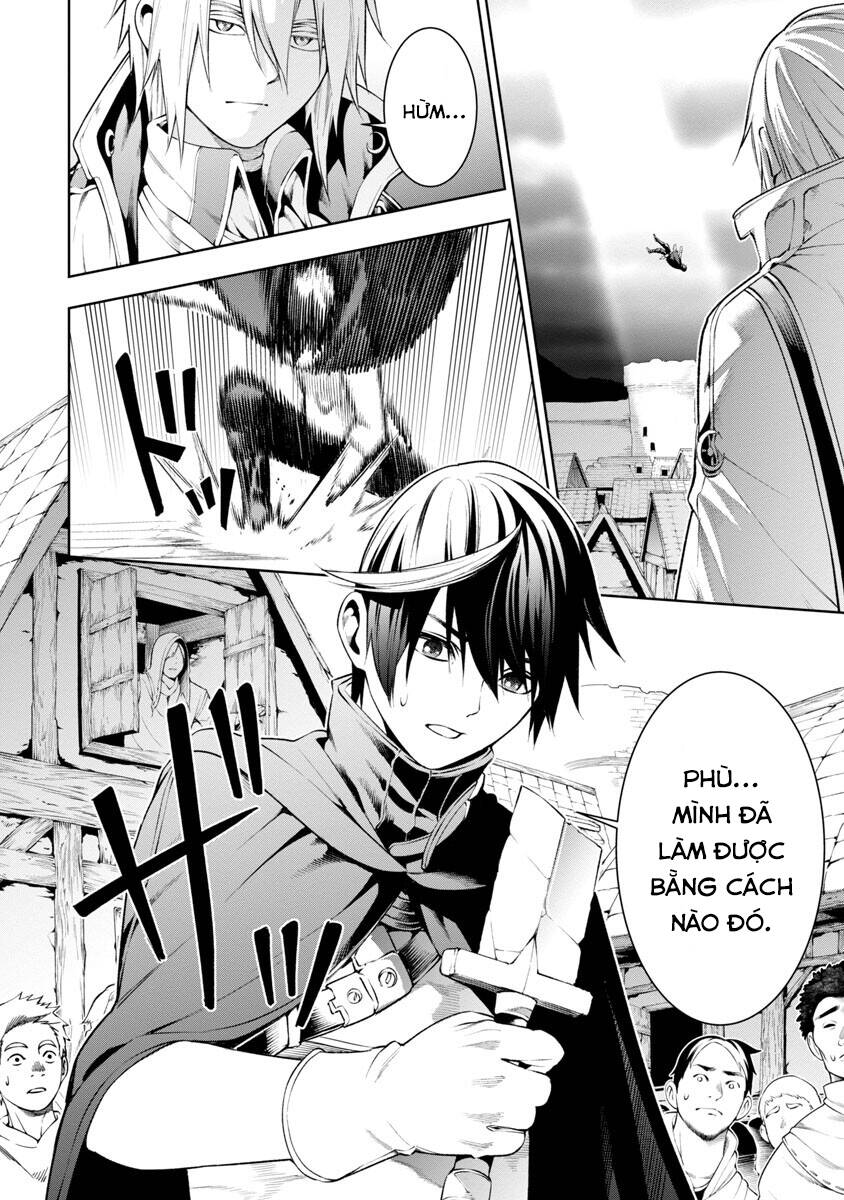 Tsuihousareru Tabi Ni Skill Wo Te Ni Ireta Ore Ga, 100 No Isekai De 2-Shuume Musou: Chapter 7
