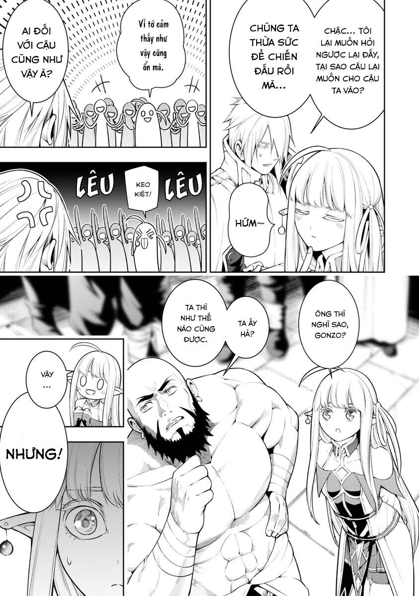 Tsuihousareru Tabi Ni Skill Wo Te Ni Ireta Ore Ga, 100 No Isekai De 2-Shuume Musou: Chapter 7