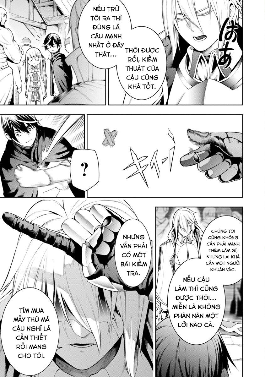 Tsuihousareru Tabi Ni Skill Wo Te Ni Ireta Ore Ga, 100 No Isekai De 2-Shuume Musou: Chapter 7