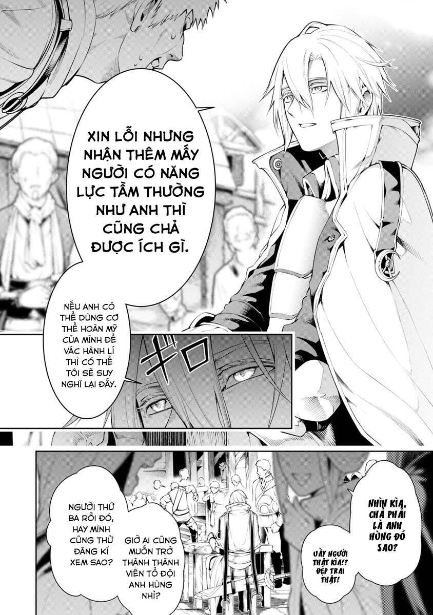 Tsuihousareru Tabi Ni Skill Wo Te Ni Ireta Ore Ga, 100 No Isekai De 2-Shuume Musou: Chapter 7