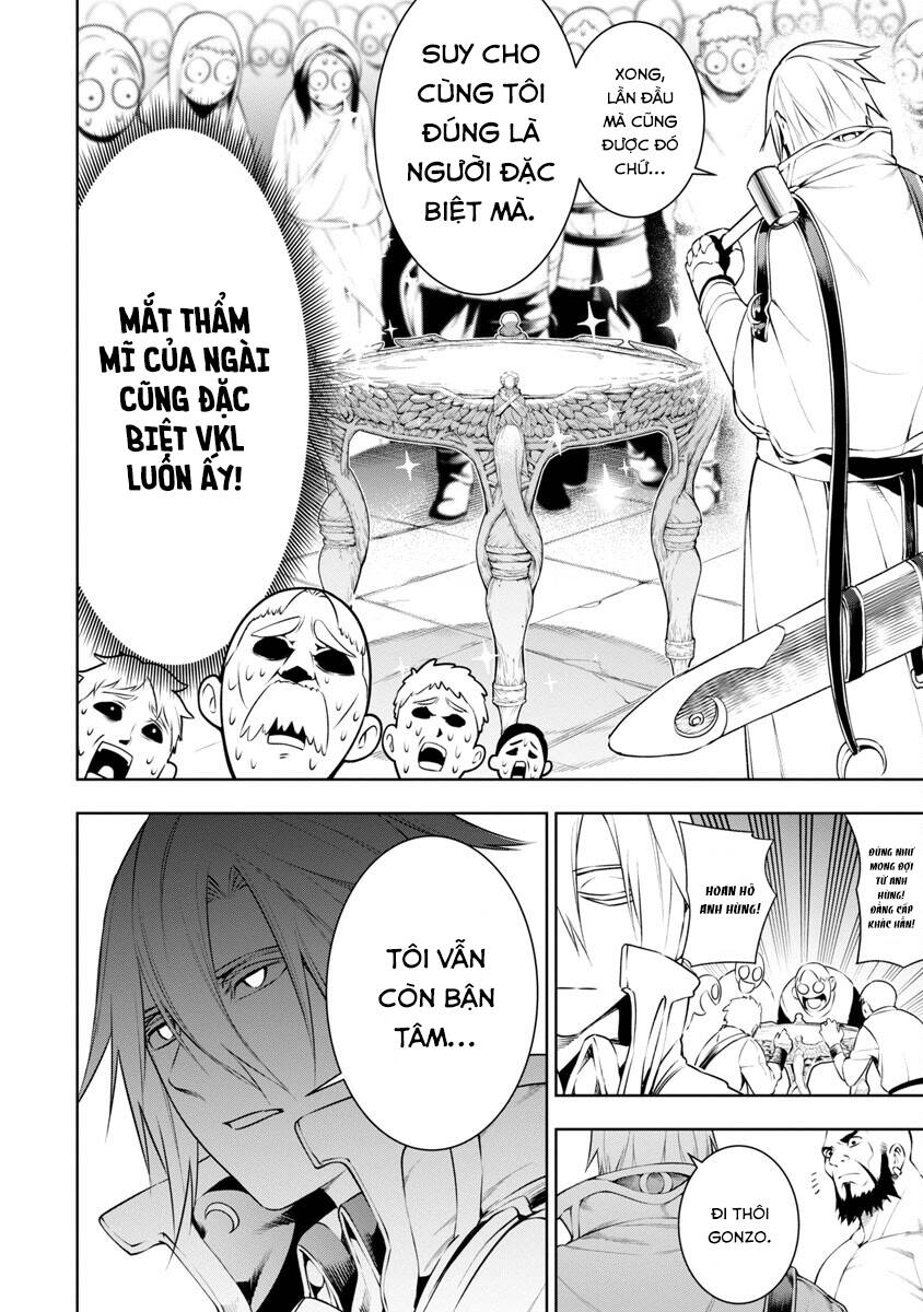 Tsuihousareru Tabi Ni Skill Wo Te Ni Ireta Ore Ga, 100 No Isekai De 2-Shuume Musou: Chapter 8.1