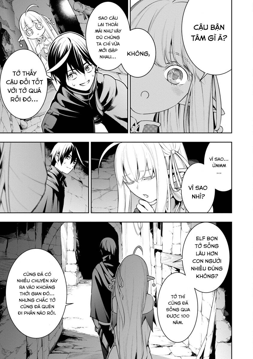 Tsuihousareru Tabi Ni Skill Wo Te Ni Ireta Ore Ga, 100 No Isekai De 2-Shuume Musou: Chapter 8.1