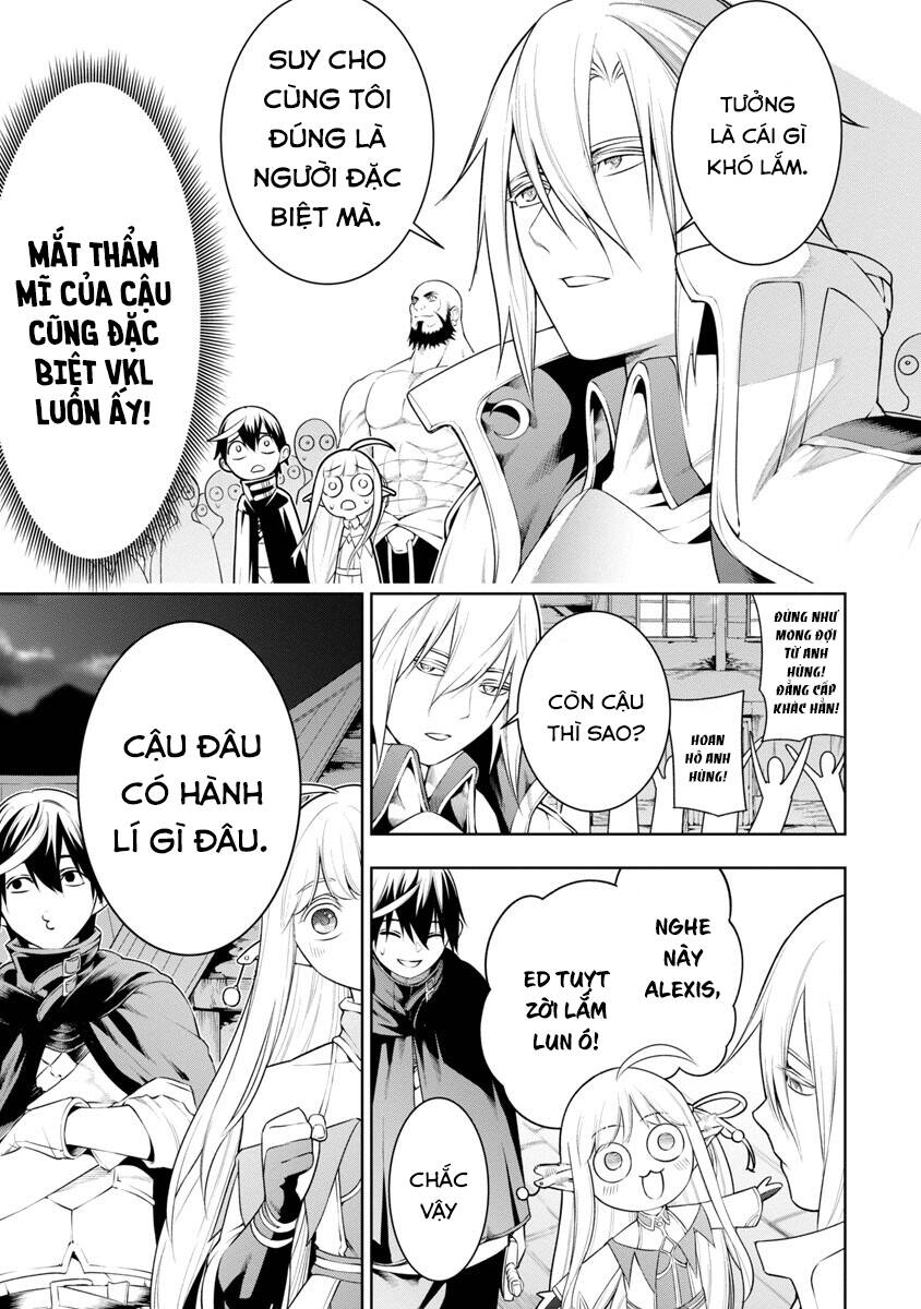 Tsuihousareru Tabi Ni Skill Wo Te Ni Ireta Ore Ga, 100 No Isekai De 2-Shuume Musou: Chapter 8.1