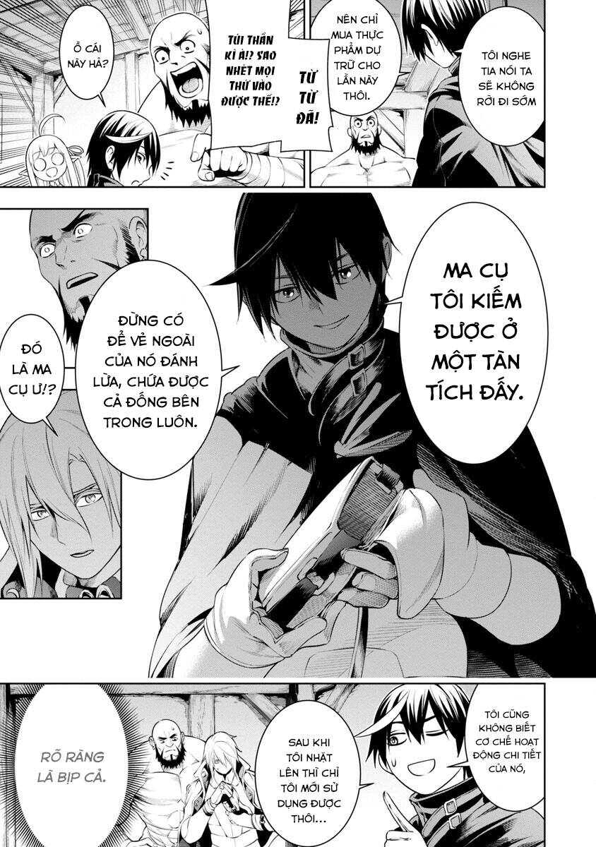 Tsuihousareru Tabi Ni Skill Wo Te Ni Ireta Ore Ga, 100 No Isekai De 2-Shuume Musou: Chapter 8.1