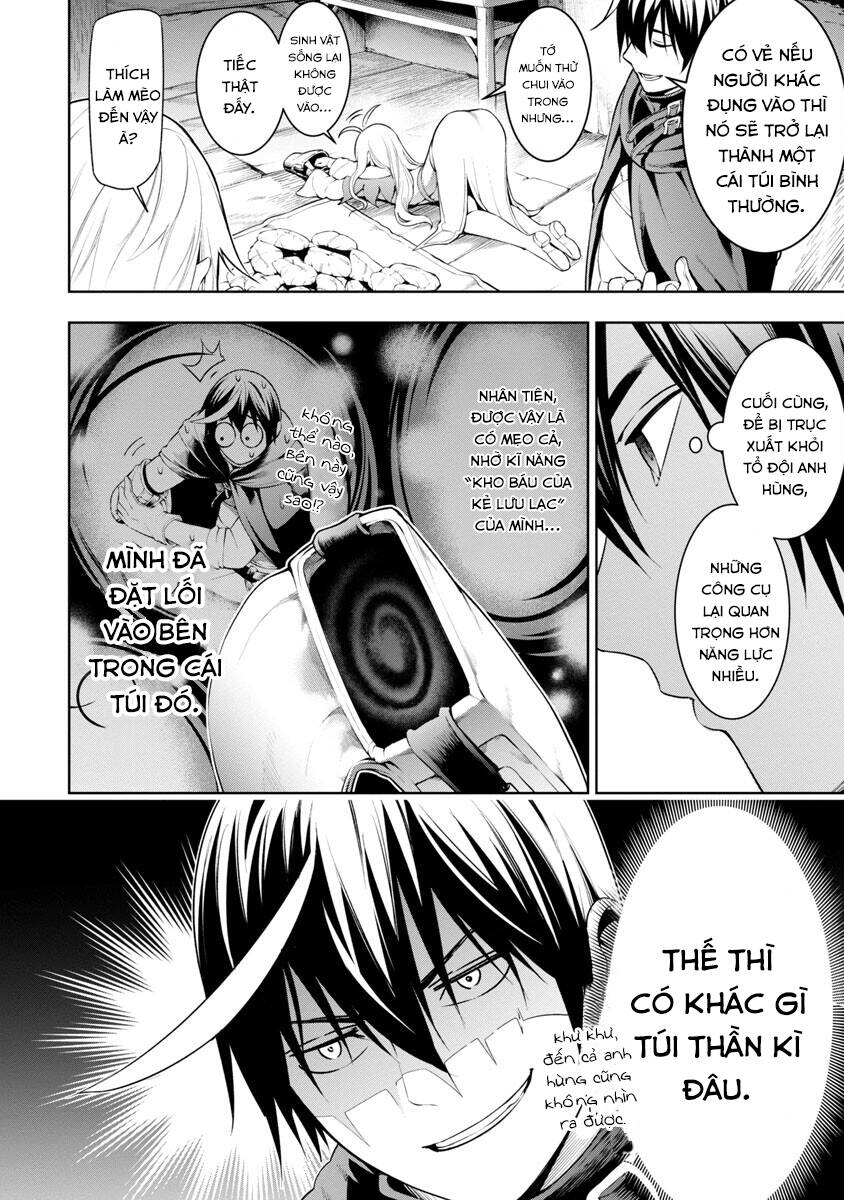 Tsuihousareru Tabi Ni Skill Wo Te Ni Ireta Ore Ga, 100 No Isekai De 2-Shuume Musou: Chapter 8.1