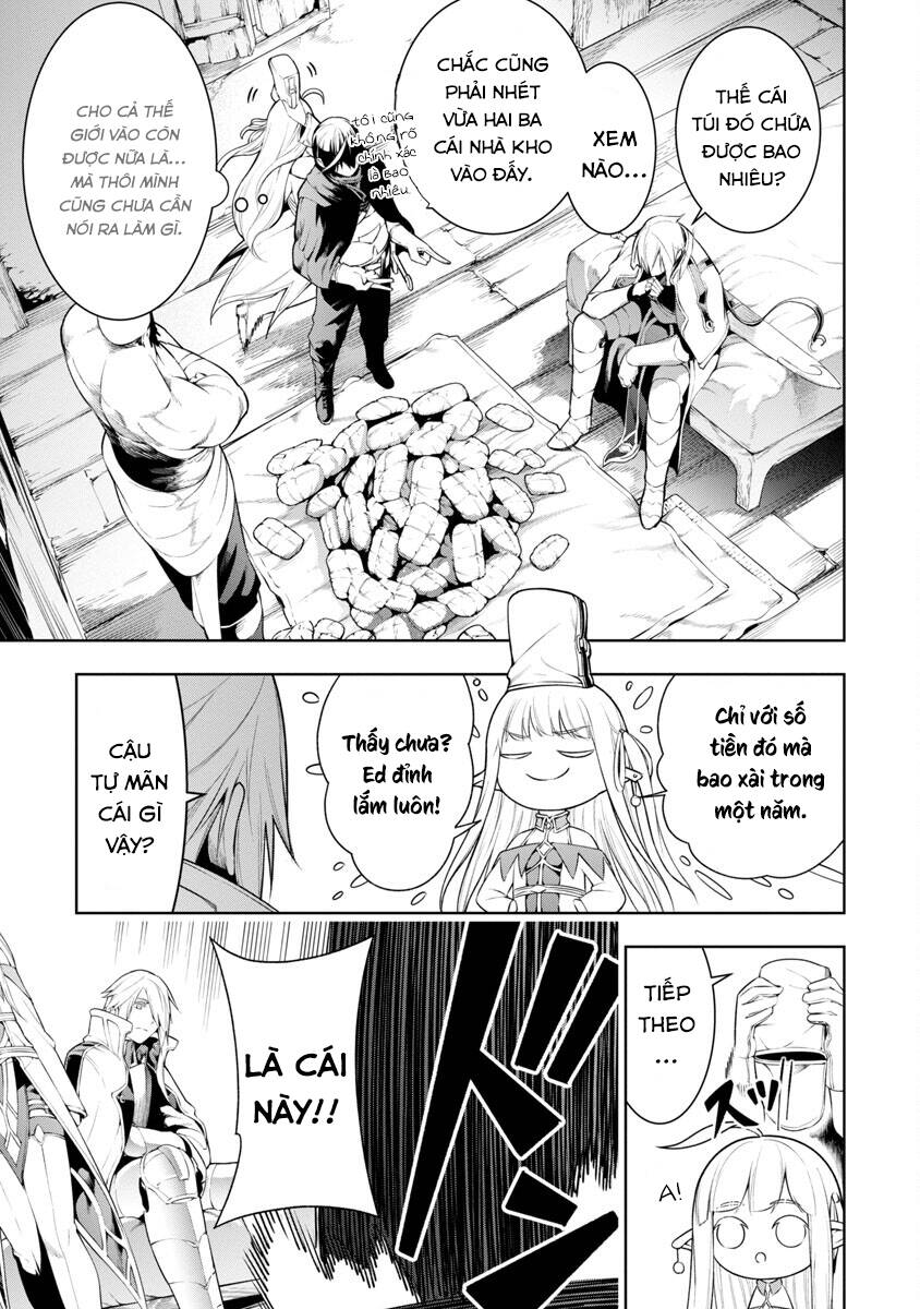 Tsuihousareru Tabi Ni Skill Wo Te Ni Ireta Ore Ga, 100 No Isekai De 2-Shuume Musou: Chapter 8.1