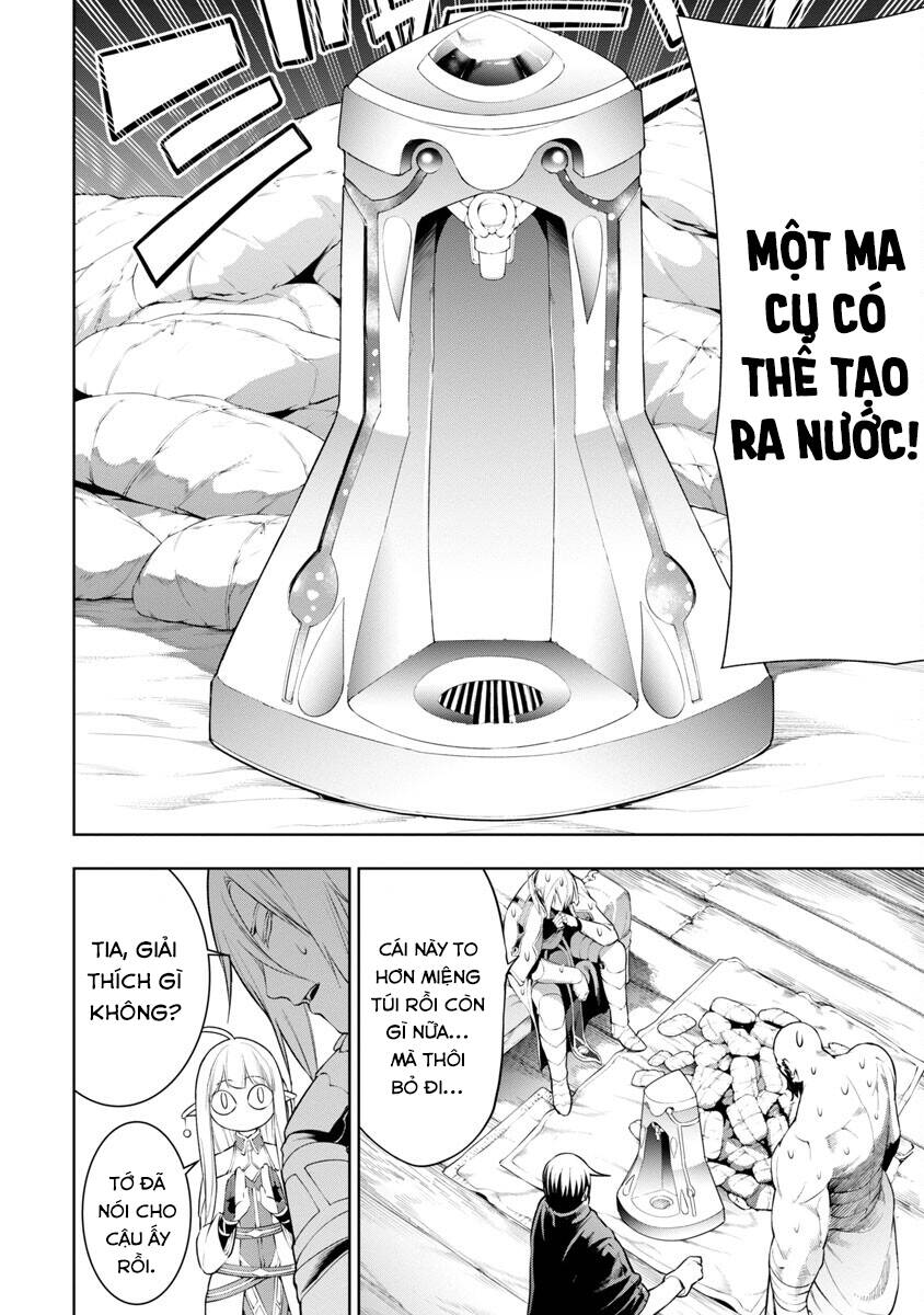 Tsuihousareru Tabi Ni Skill Wo Te Ni Ireta Ore Ga, 100 No Isekai De 2-Shuume Musou: Chapter 8.1