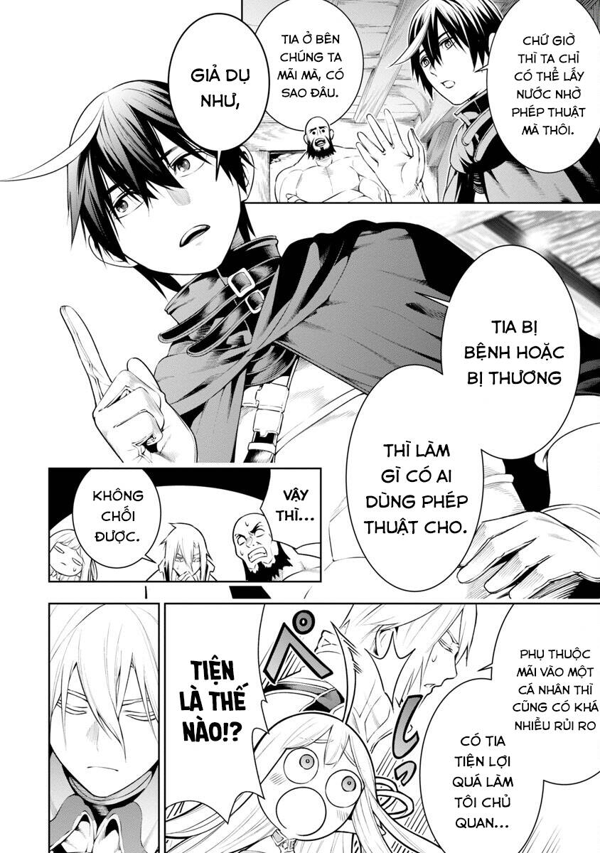 Tsuihousareru Tabi Ni Skill Wo Te Ni Ireta Ore Ga, 100 No Isekai De 2-Shuume Musou: Chapter 8.1