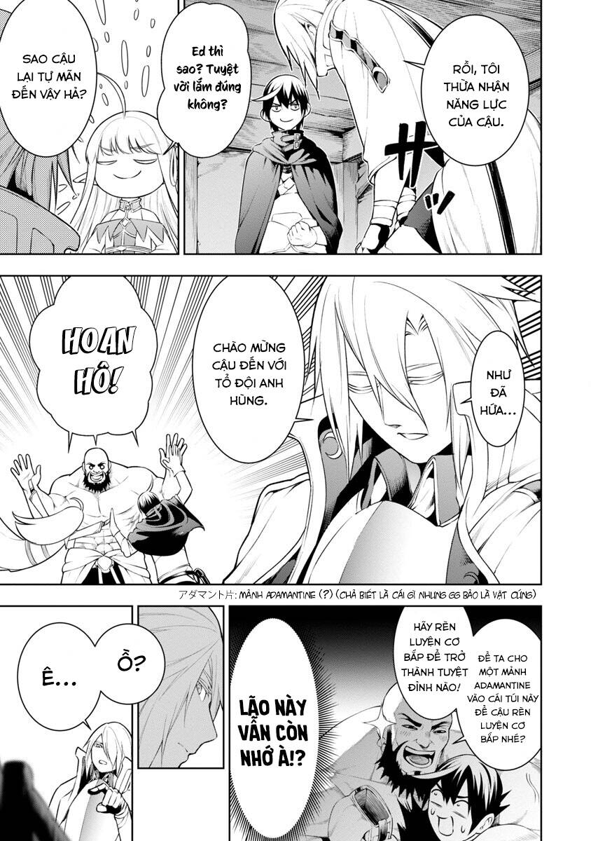 Tsuihousareru Tabi Ni Skill Wo Te Ni Ireta Ore Ga, 100 No Isekai De 2-Shuume Musou: Chapter 8.1