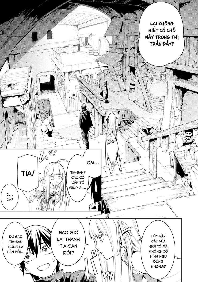 Tsuihousareru Tabi Ni Skill Wo Te Ni Ireta Ore Ga, 100 No Isekai De 2-Shuume Musou: Chapter 8.1