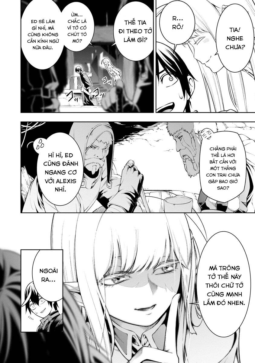 Tsuihousareru Tabi Ni Skill Wo Te Ni Ireta Ore Ga, 100 No Isekai De 2-Shuume Musou: Chapter 8.1