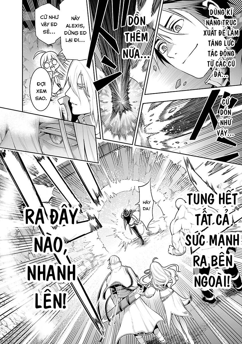 Tsuihousareru Tabi Ni Skill Wo Te Ni Ireta Ore Ga, 100 No Isekai De 2-Shuume Musou: Chapter 9.1