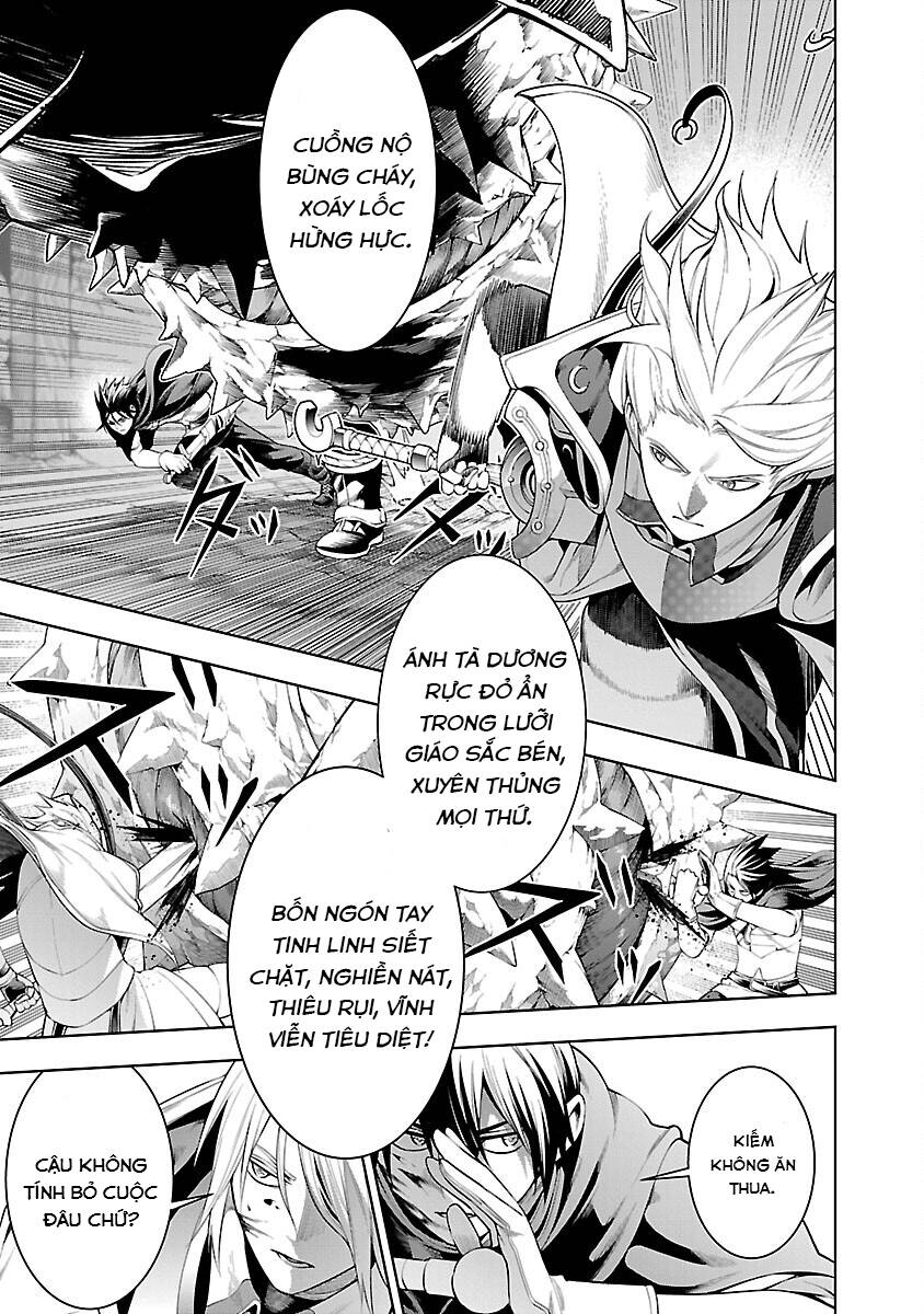 Tsuihousareru Tabi Ni Skill Wo Te Ni Ireta Ore Ga, 100 No Isekai De 2-Shuume Musou: Chapter 9.1
