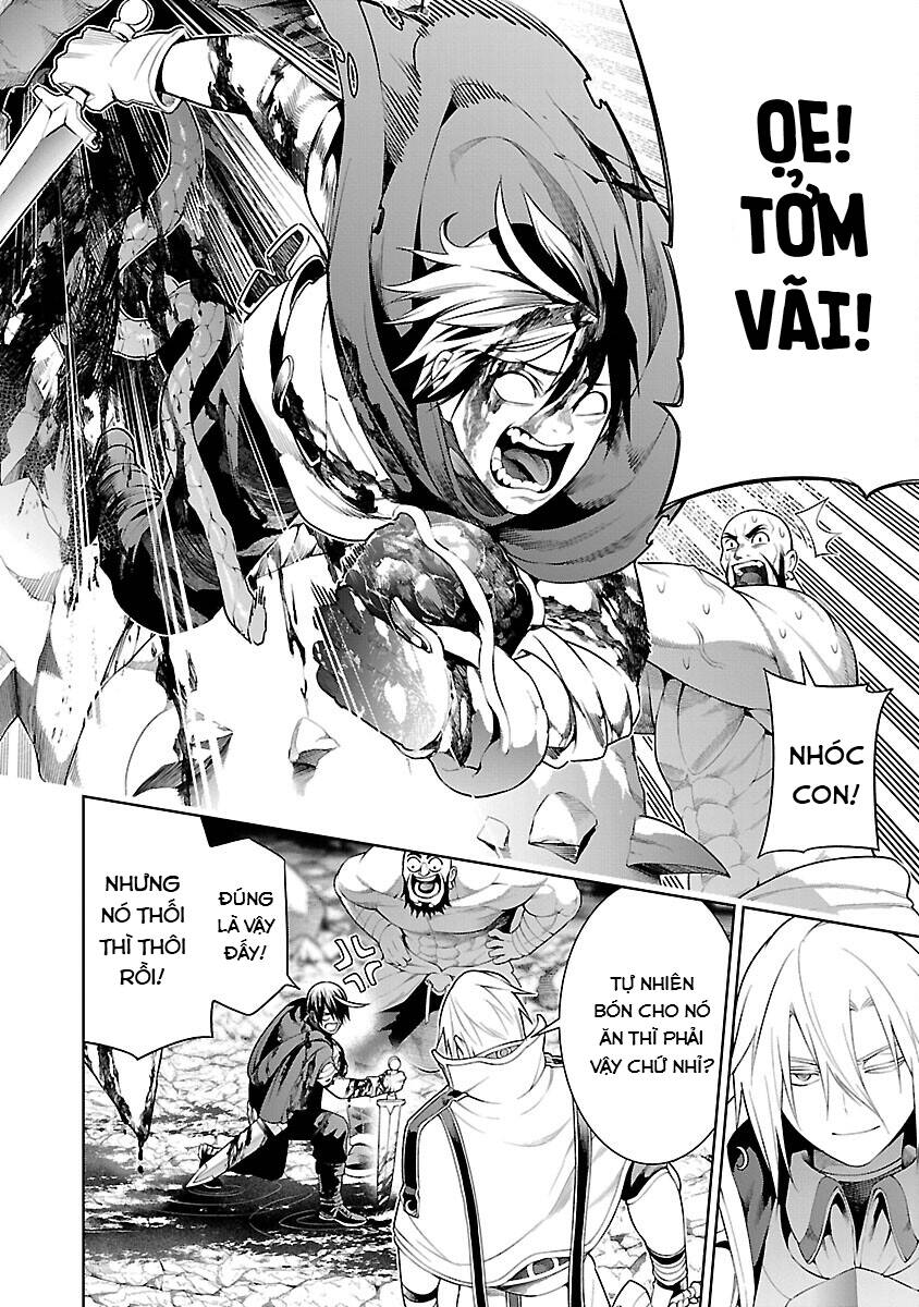 Tsuihousareru Tabi Ni Skill Wo Te Ni Ireta Ore Ga, 100 No Isekai De 2-Shuume Musou: Chapter 9.1