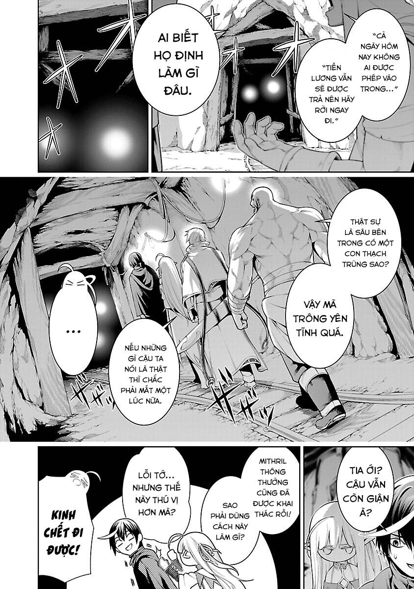Tsuihousareru Tabi Ni Skill Wo Te Ni Ireta Ore Ga, 100 No Isekai De 2-Shuume Musou: Chapter 9.1