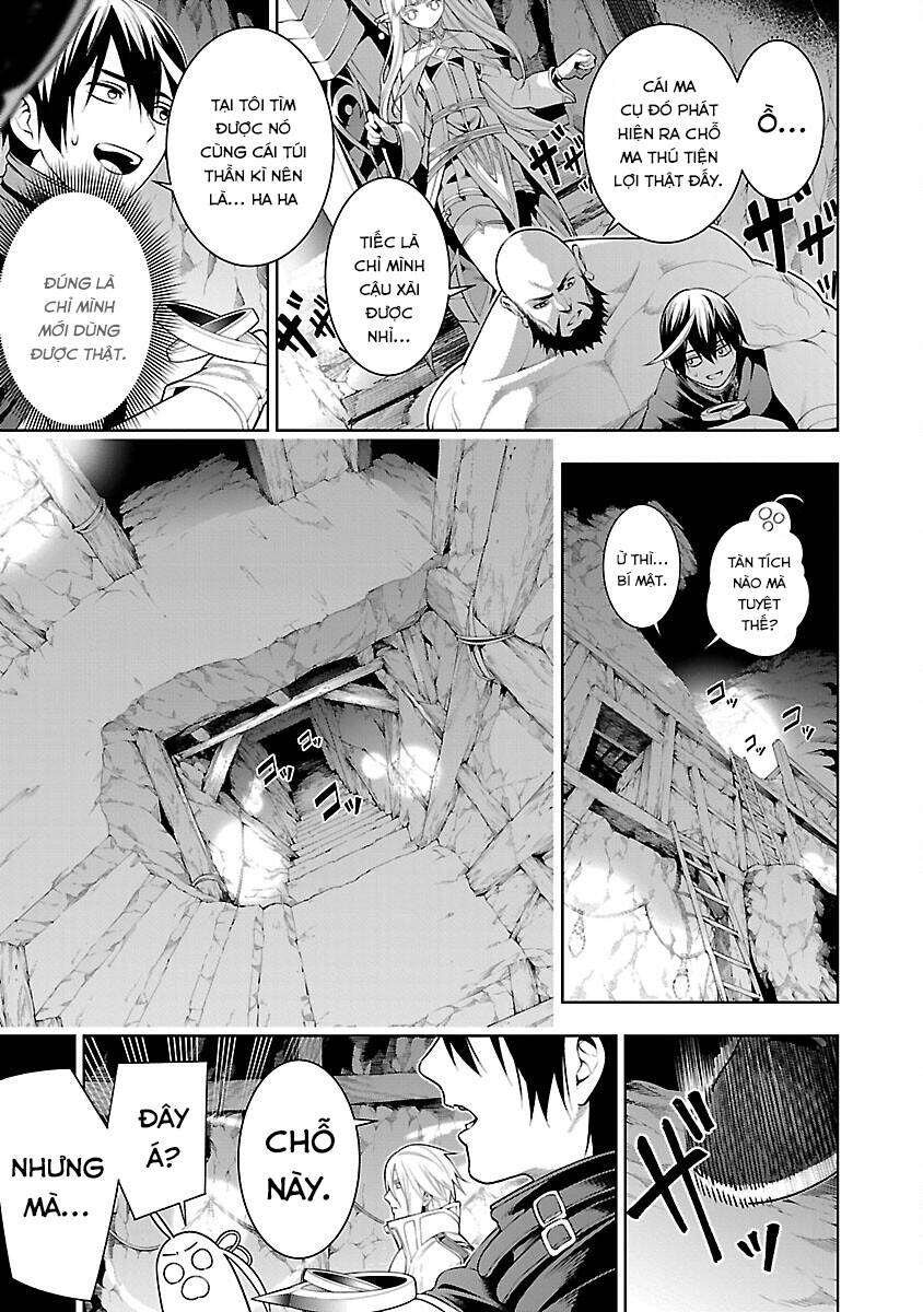 Tsuihousareru Tabi Ni Skill Wo Te Ni Ireta Ore Ga, 100 No Isekai De 2-Shuume Musou: Chapter 9.1