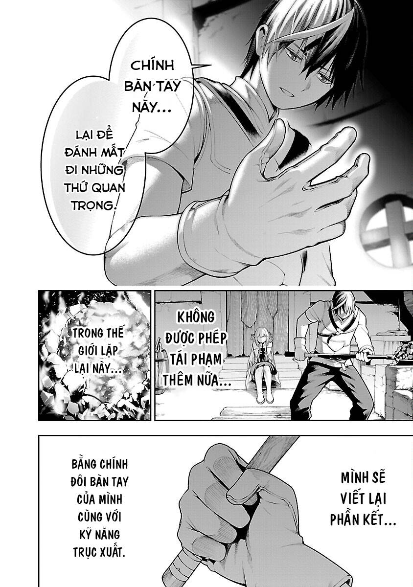 Tsuihousareru Tabi Ni Skill Wo Te Ni Ireta Ore Ga, 100 No Isekai De 2-Shuume Musou: Chapter 9.2
