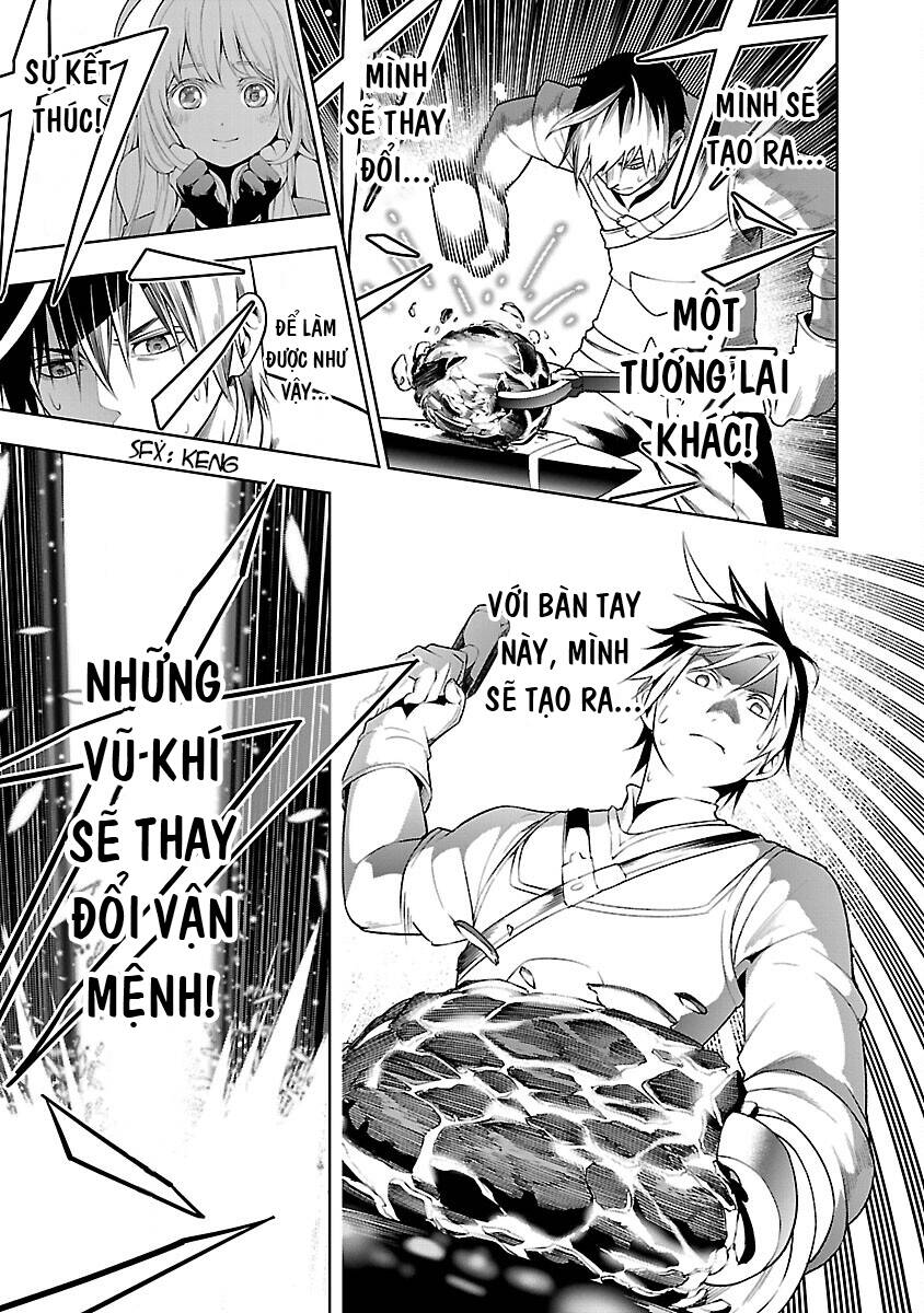 Tsuihousareru Tabi Ni Skill Wo Te Ni Ireta Ore Ga, 100 No Isekai De 2-Shuume Musou: Chapter 9.2