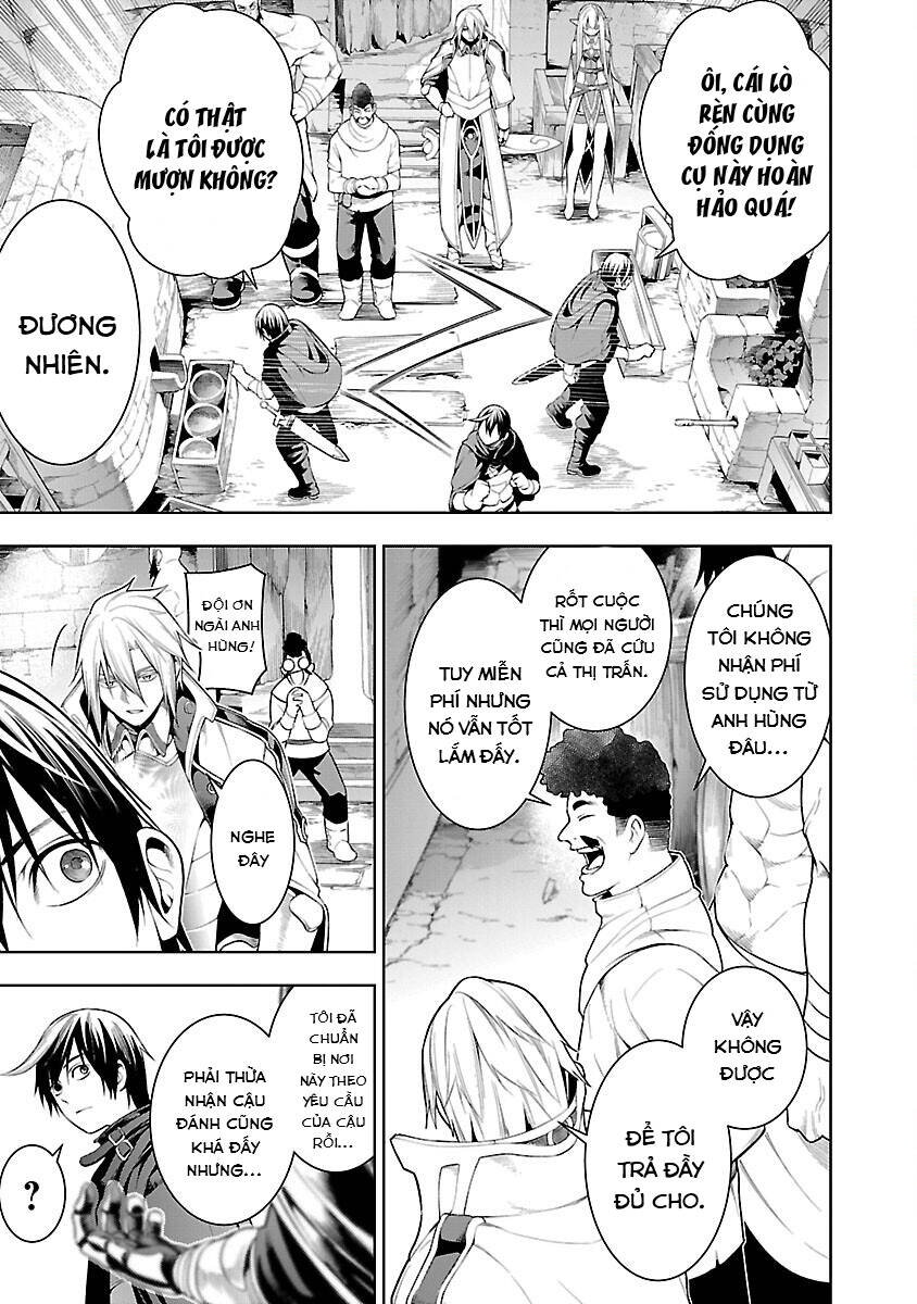 Tsuihousareru Tabi Ni Skill Wo Te Ni Ireta Ore Ga, 100 No Isekai De 2-Shuume Musou: Chapter 9.2