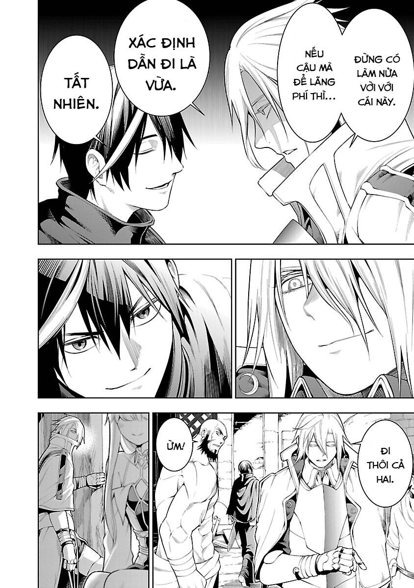 Tsuihousareru Tabi Ni Skill Wo Te Ni Ireta Ore Ga, 100 No Isekai De 2-Shuume Musou: Chapter 9.2
