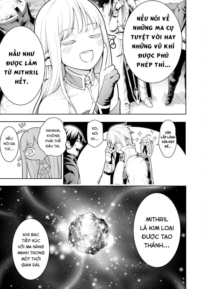Tsuihousareru Tabi Ni Skill Wo Te Ni Ireta Ore Ga, 100 No Isekai De 2-Shuume Musou: Chapter 9