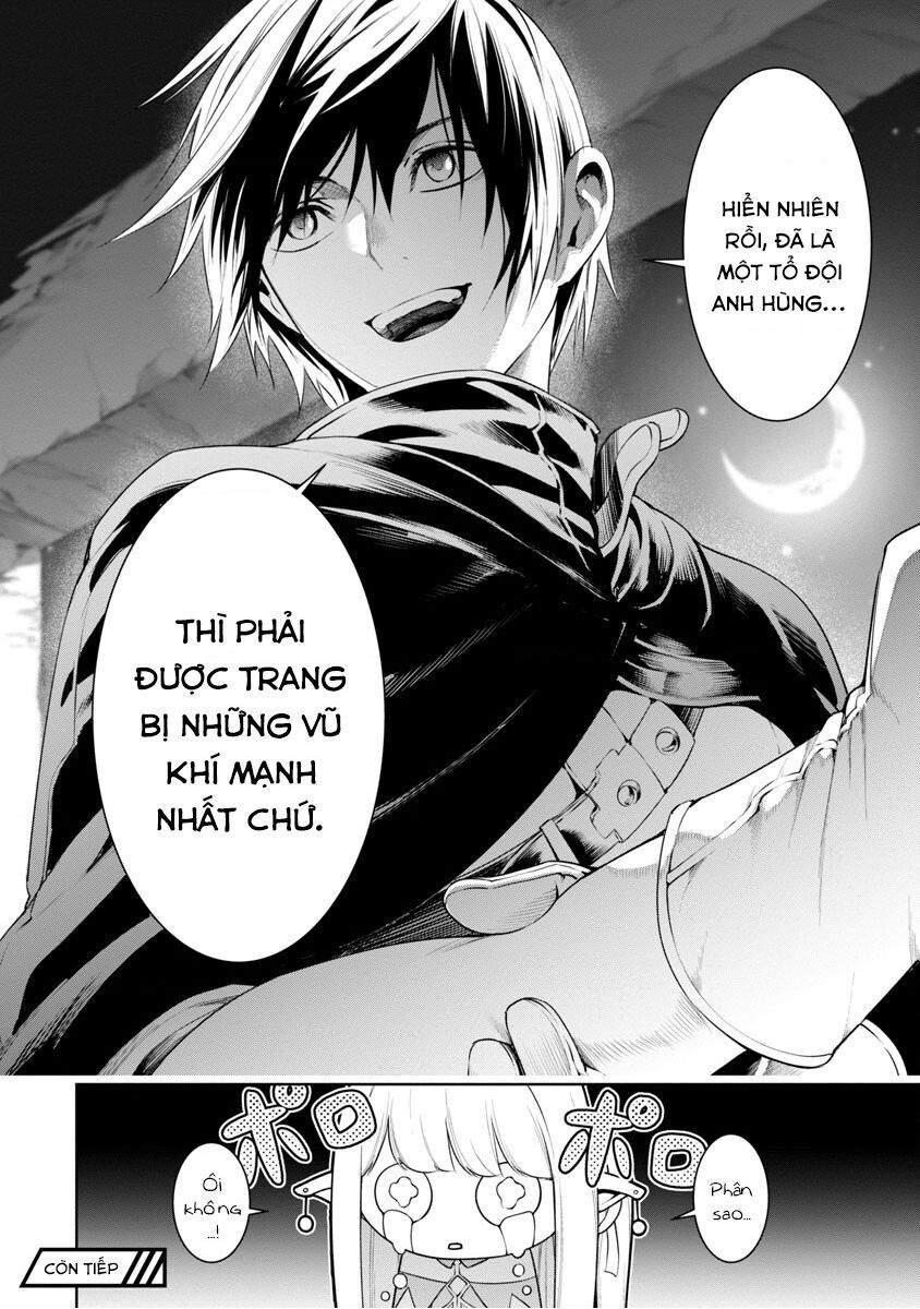 Tsuihousareru Tabi Ni Skill Wo Te Ni Ireta Ore Ga, 100 No Isekai De 2-Shuume Musou: Chapter 9
