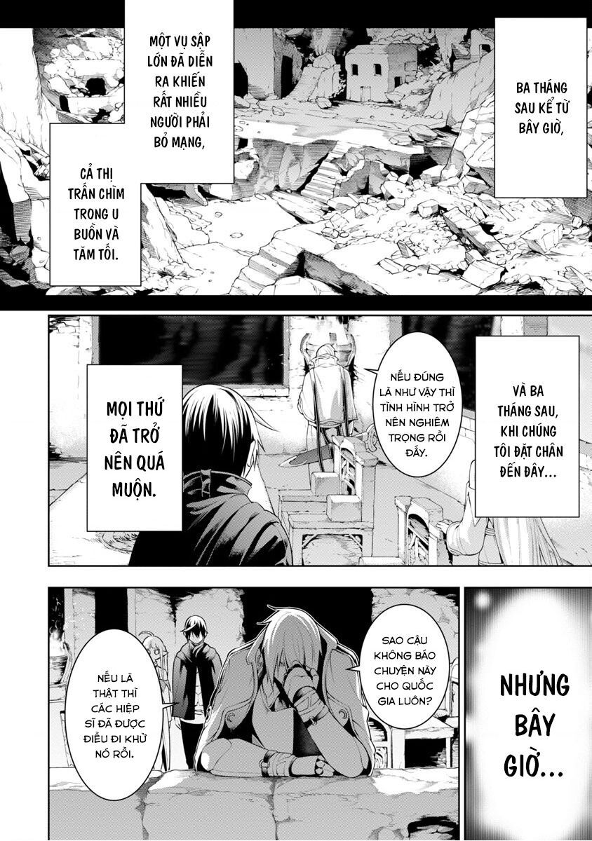Tsuihousareru Tabi Ni Skill Wo Te Ni Ireta Ore Ga, 100 No Isekai De 2-Shuume Musou: Chapter 9