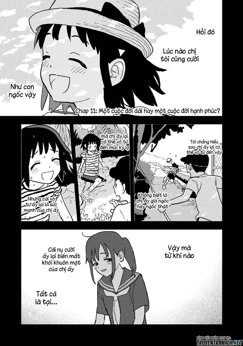 Tsuka No Ma No Ichika: Chapter 11