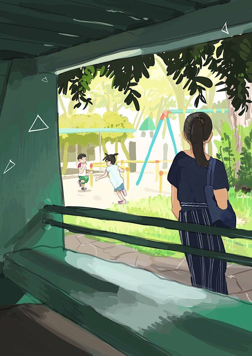 Tsuka No Ma No Ichika: Chapter 12
