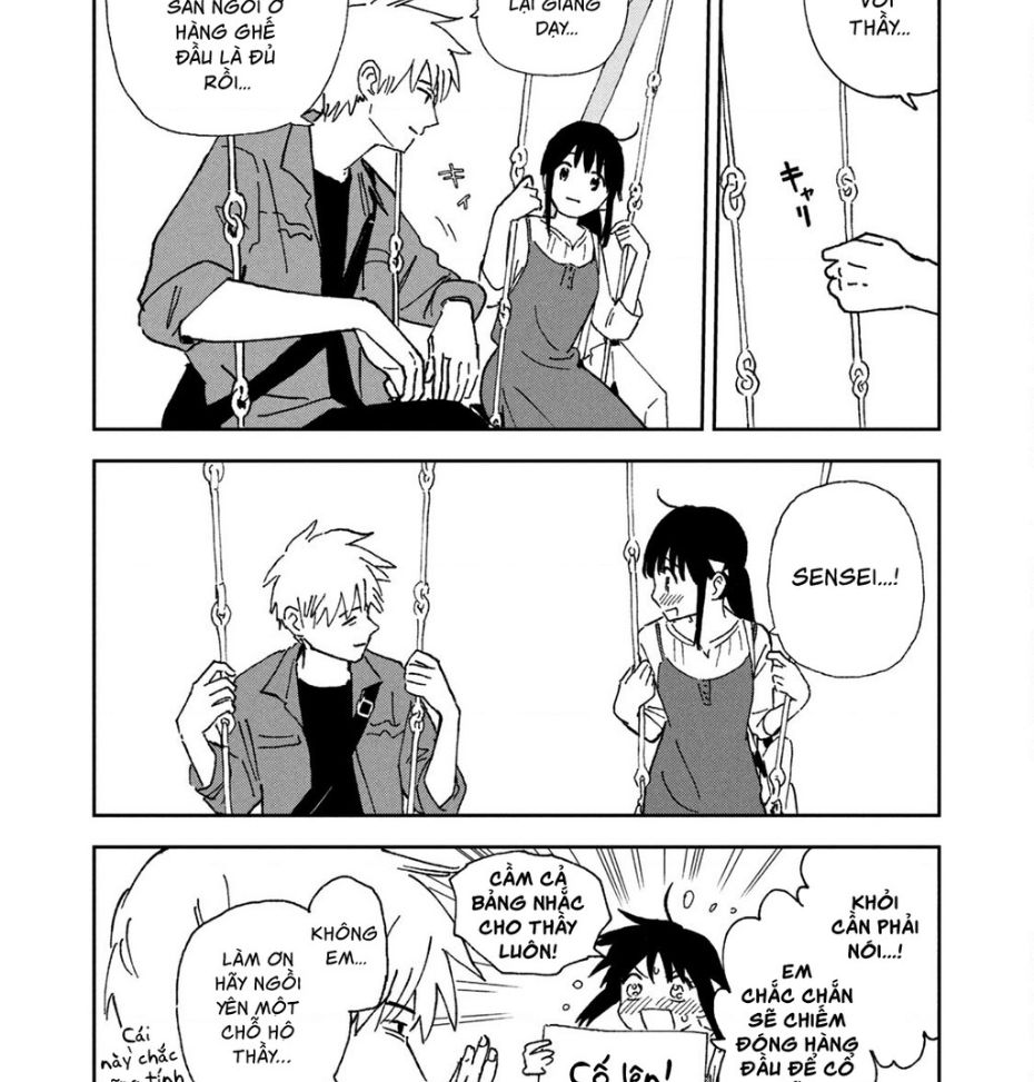 Tsuka No Ma No Ichika: Chapter 16.1
