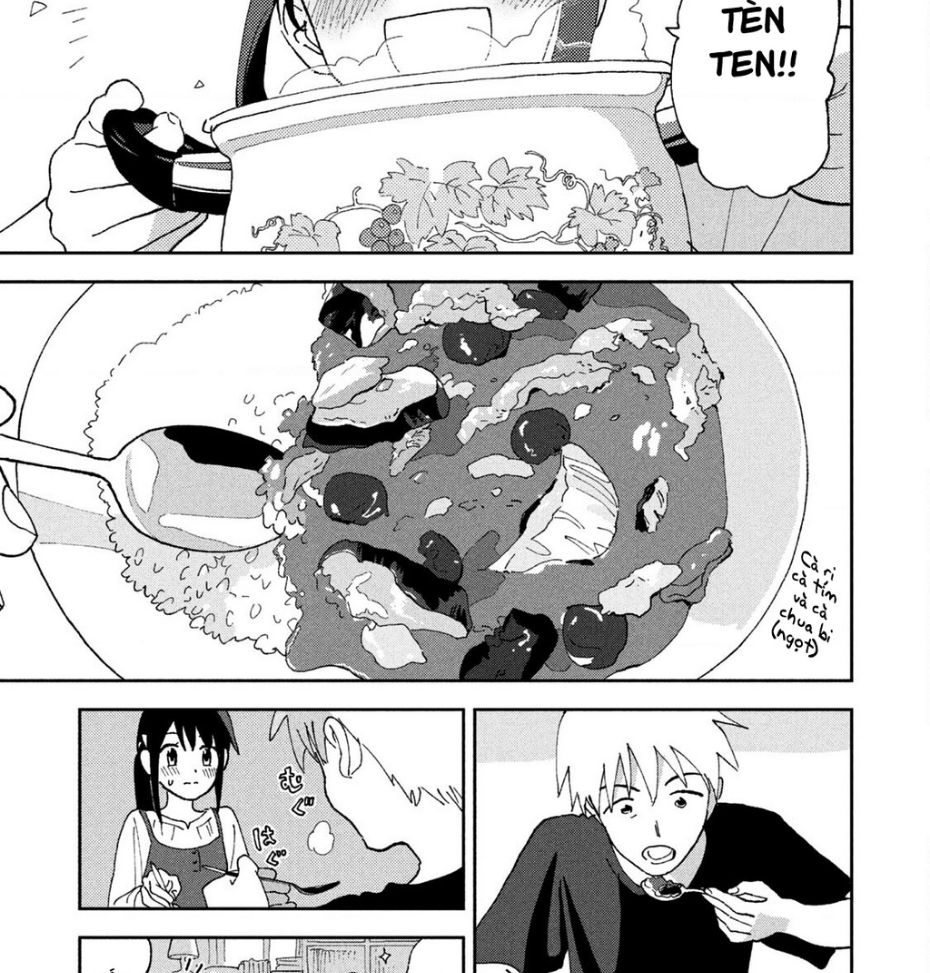 Tsuka No Ma No Ichika: Chapter 16