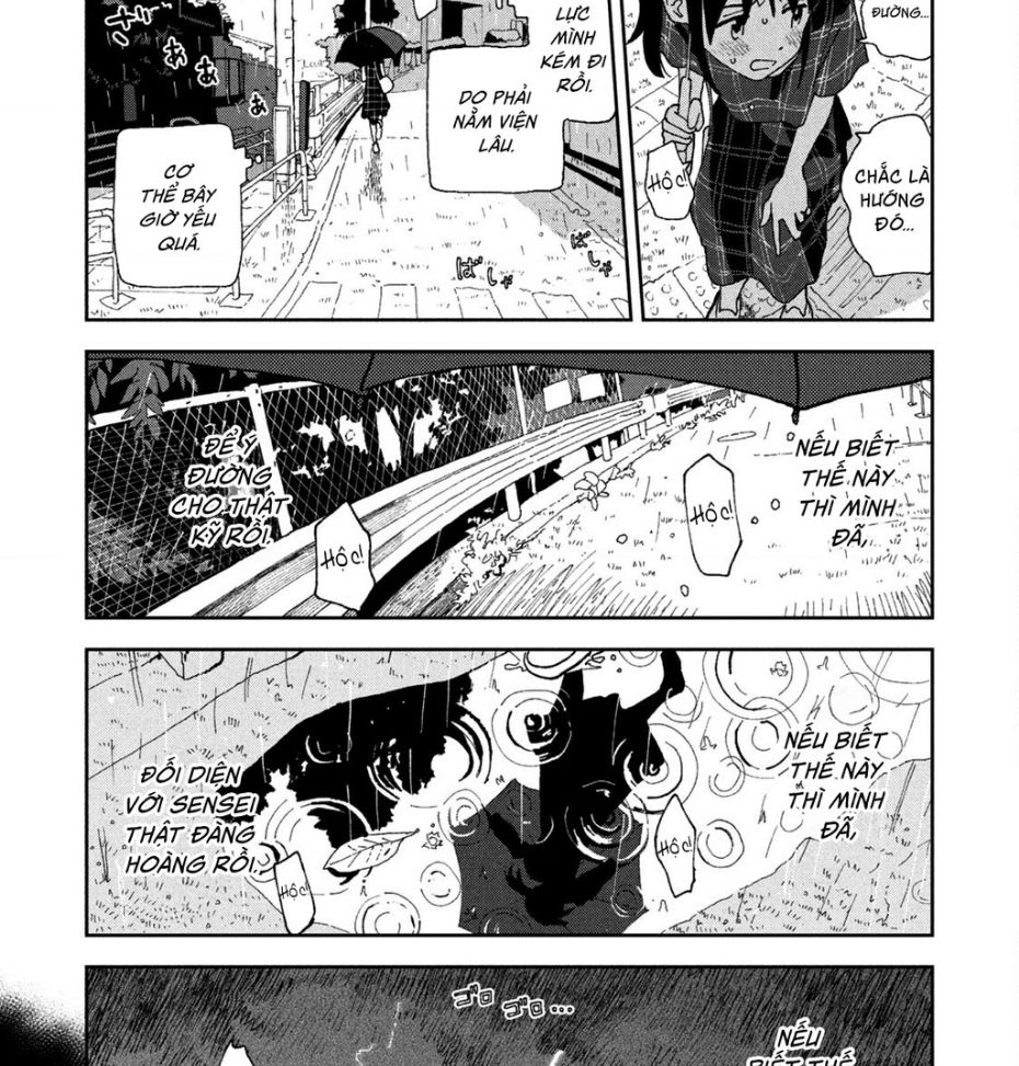 Tsuka No Ma No Ichika: Chapter 18