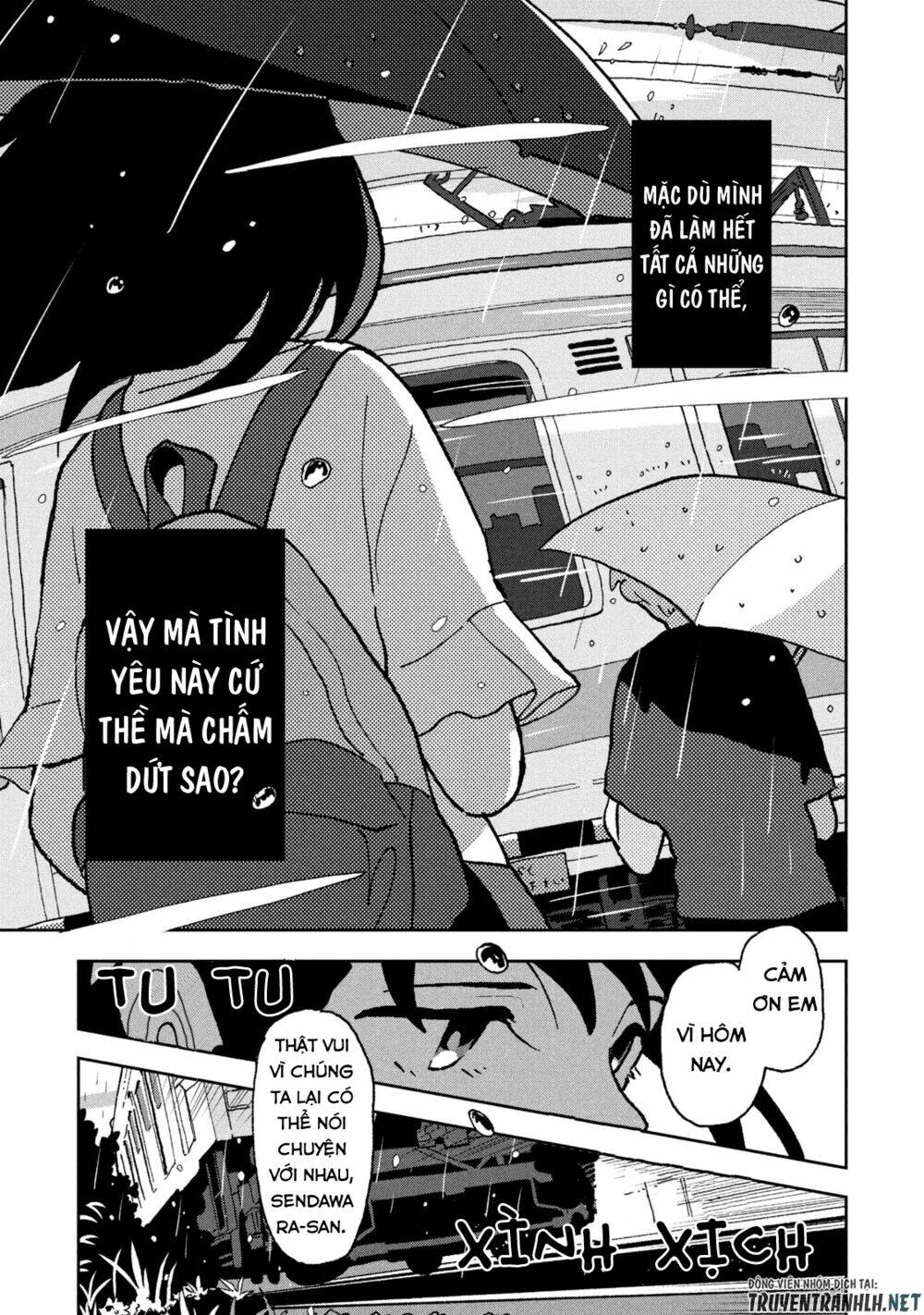 Tsuka No Ma No Ichika: Chapter 3