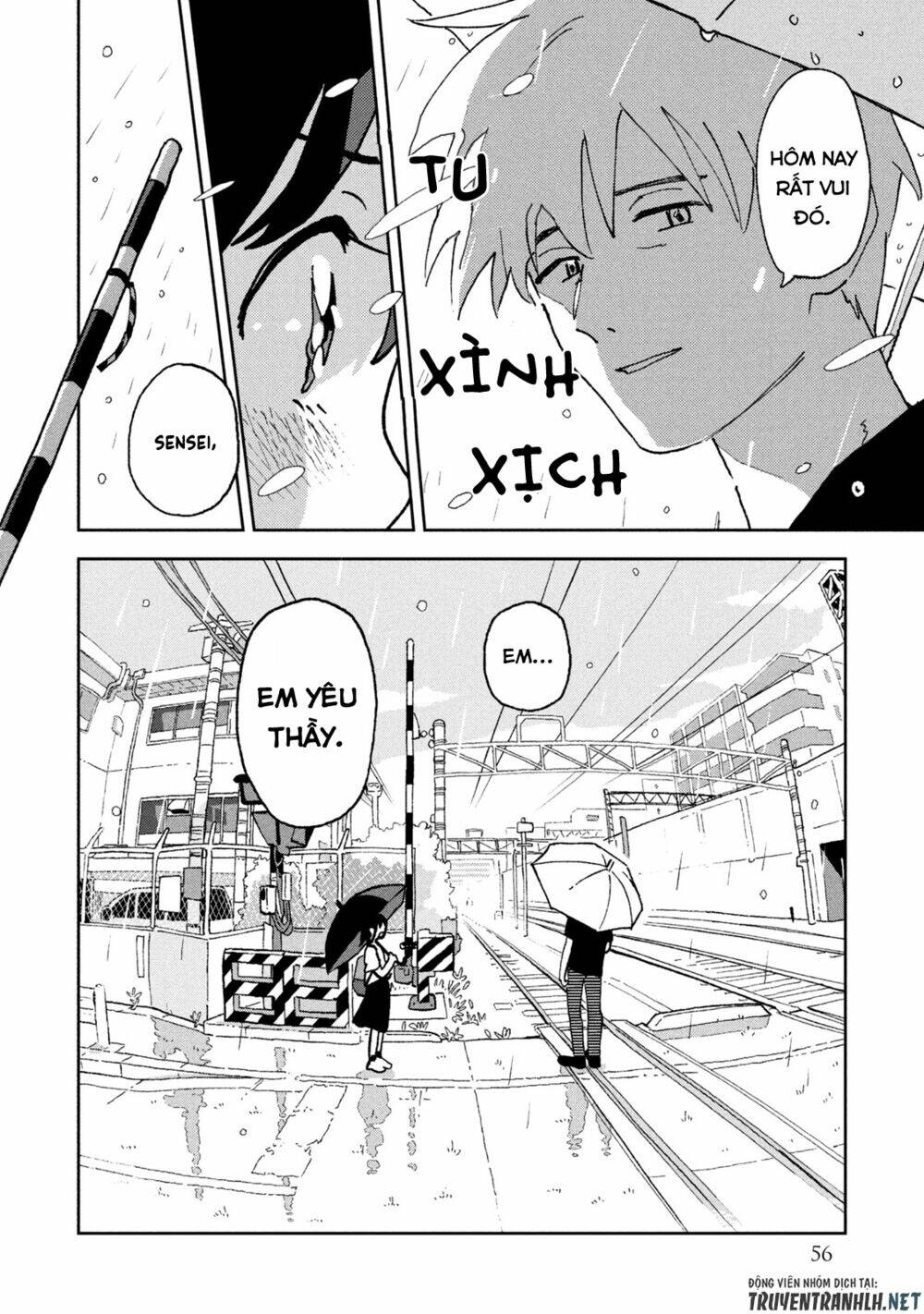 Tsuka No Ma No Ichika: Chapter 3