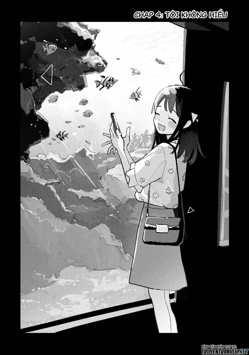 Tsuka No Ma No Ichika: Chapter 4